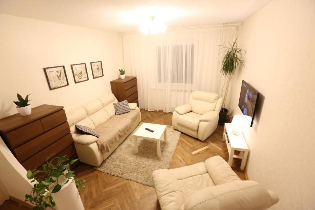 Апартаменты Sunny & Spacious 2 Bedroom Apartment Каунас-42